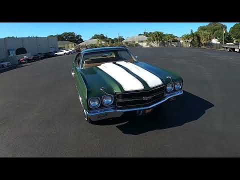 1970 Chevrolet Chevelle (CC-2030304) for sale in Venice, Florida