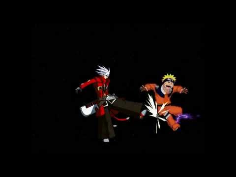 Project9X: Ragna Hates Naruto