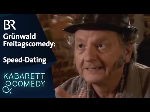 Speed-Dating mit Bamberger, Bonzo & Gaggi Stangerl | Grünwald Freitagscomedy | BR Kabarett & Comedy