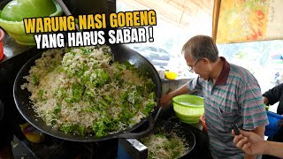 Download lagu DATANGIN WARUNG NASI GORENG YG MESTI SABAR NUNGGU MASAKNYA! mp3