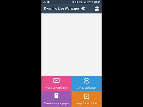 Dynamic Live Wallpaper HD Video