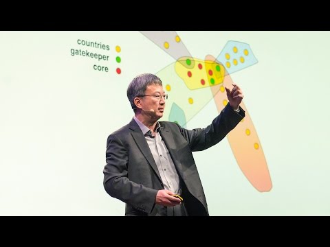 Interconnectivity: the new structure of the world economy 