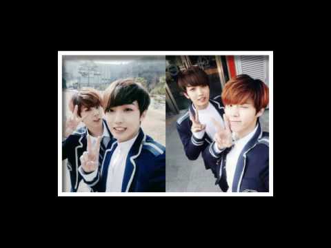 UP10TION's Wooshin and Sunyool become college students!