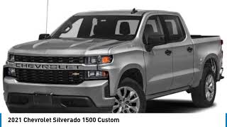 2021 Chevrolet Silverado 1500 25C248A