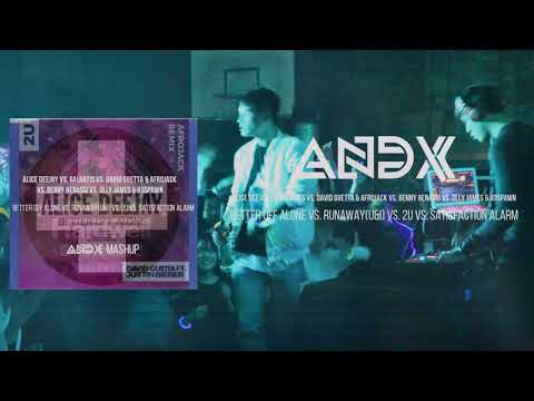 Alice Dj x Galantis x David Guetta & Afrojack x Benny Benassi x OJ & R3SPAWN - BOA&Runaway 2Ur Alarm