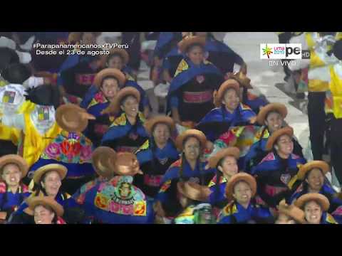 #HUAYLARSH #HUANCAYO #PANAMERICANOS #LIMA2019