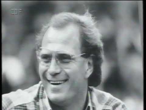 Das aktuelle Sportstudio (9.4.1994) 30.Spieltag mit Uli Hoeneß u.a.