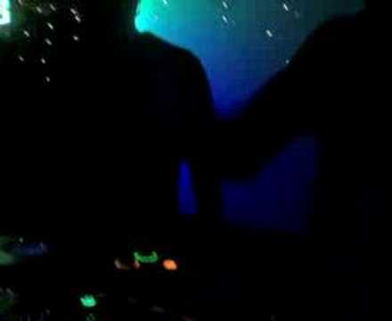 Steve Severo at Café Tracé Eindhoven