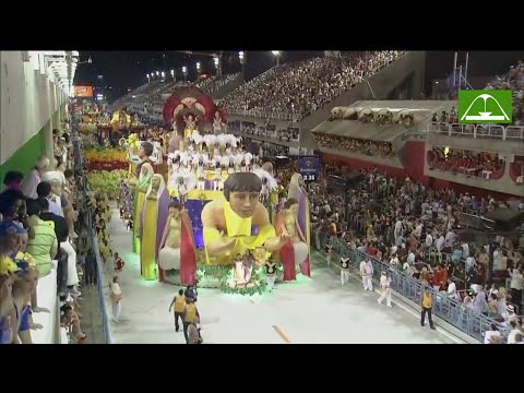 Unidos do Viradouro 2010 (Globo)