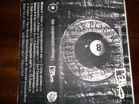 The-U Korporacja 8Niebo-Myśl O Suwerenności