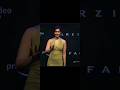 Raashi Khanna Looked Sizzling Hot In A Green Dress At The Trailer Launch Of The Web Series Farzi