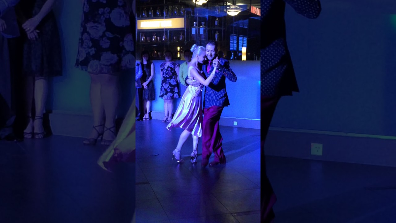 Eleonora Kalganova & Michael Nadtochi