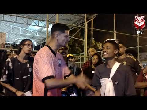 MAGRO ALQUIMIA X MINEIRO MC - SEMI FINAL - RC GDS 143