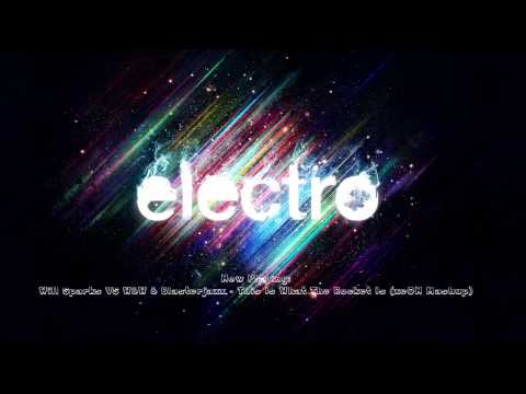 Will Sparks VS W&W & Blasterjaxx - This Is What The Rocket Is (xeON Mashup)