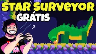No Man's Sky Pixelado | Star Surveyor | Gameplay em Português PT-BR