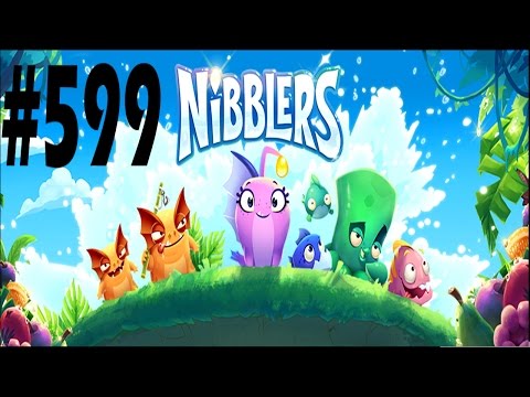 Rovio Nibblers Level-599 Walkthrough