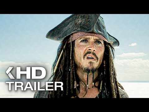 PIRATES OF THE CARIBBEAN: At World's End Trailer (2007)