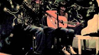 Josefina Bosisio - Jailhouse Blues (CW Stoneking cover) live at Under The Stars