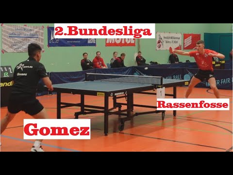 2.Bundesliga | [1.Fc Köln] A.Rassenfosse(2376TTR) : G.Gomez(2330TTR) [Fortuna Passau]