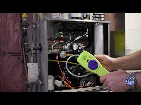 Combustible Gas Detector