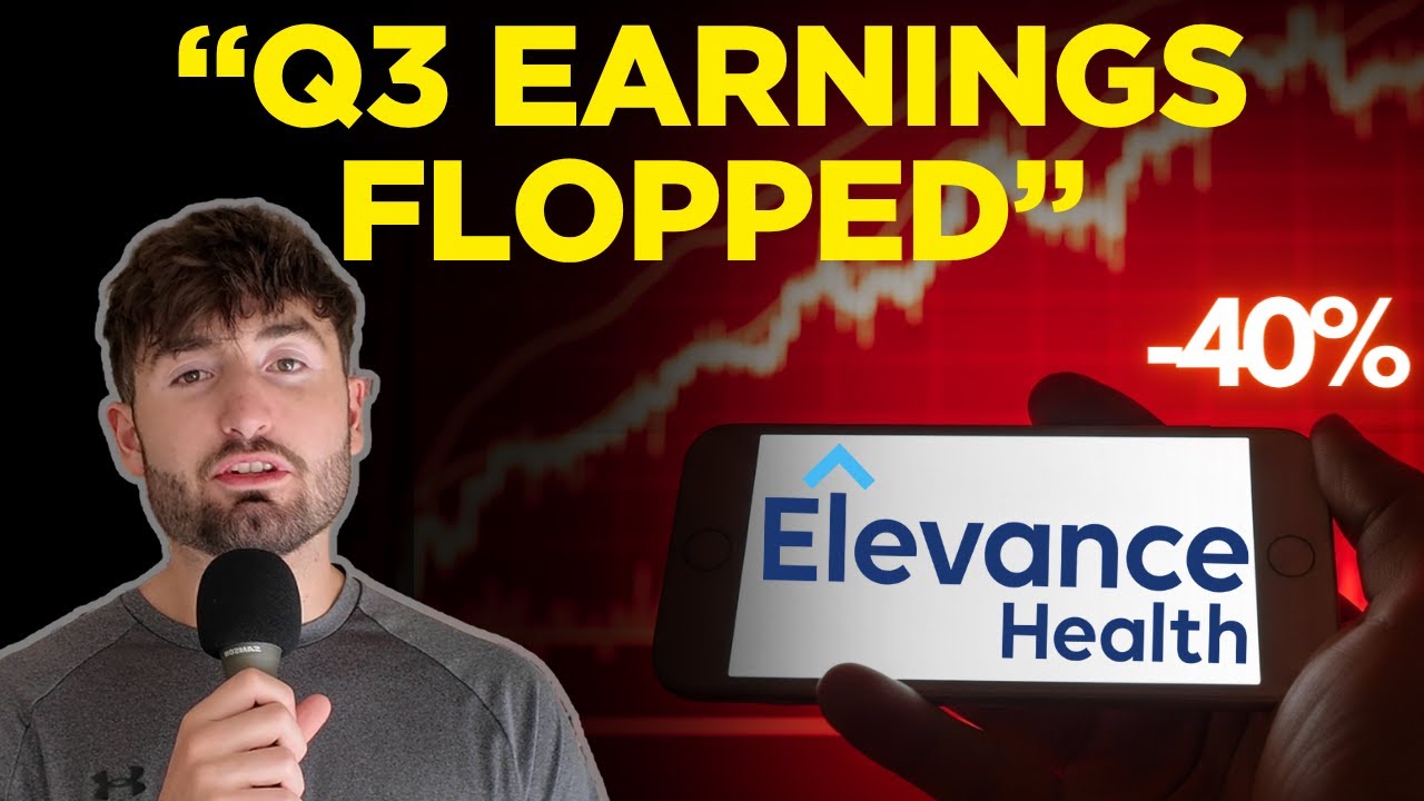 Elevance Health (ELV) Q3 Earnings: Undervalued Giant or Value Trap?
