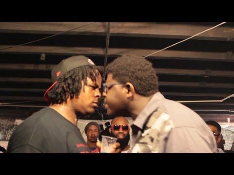 Beepa vs Tha Kid From Mars