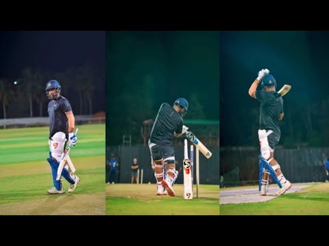 Sanju Samson is READY for T20 World Cup! 🔥 | Sanju SIX-HITTING practice 💪 | Net Practice in UAE 🏏 |