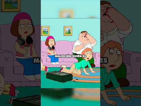 Meg tiene un superpoder #shorts