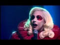 Lady Gaga - Speechless Live for Queen Elizabeth ...