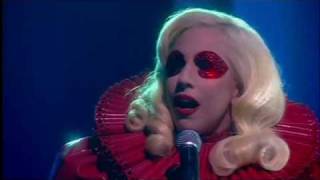 Lady Gaga - Speechless Live for Queen Elizabeth at Royal Variety Performance