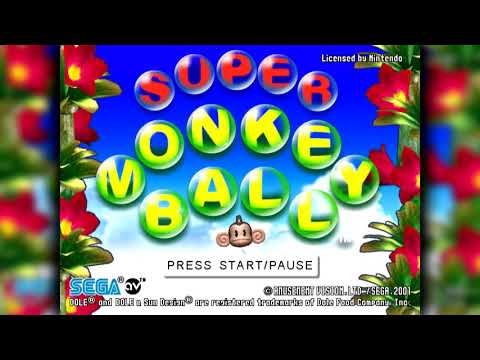 The Best of Retro VGM #1470 - Super Monkey Ball (GCN) - Arctic