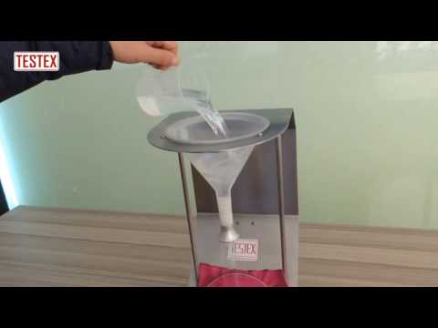 Spray Rating Tester TF160 Product Video