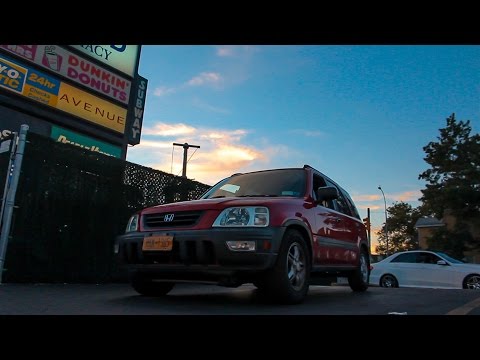 2000 Honda CRV  Review | Any Car Review
