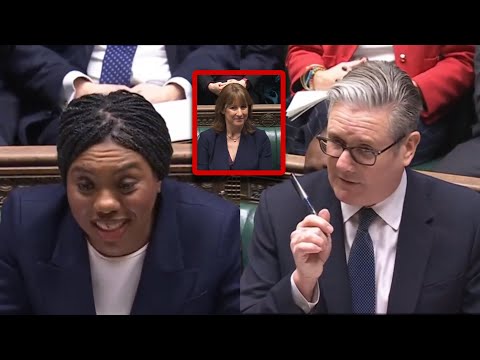 WATCH: BRUTAL PMQs Expose Rachel Reeves as a SERIAL LIAR