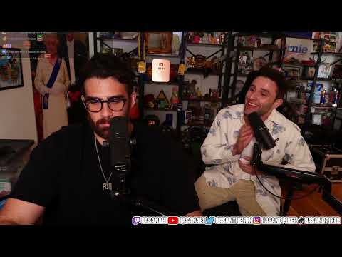 HasanAbi Optimized Twitch VOD 2024-01-19 '🚨FREAKY FRIDAY🚨UVALDE DOJ REPORT SHOW POLICE INCOM...'