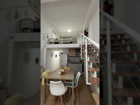 Video de YouTube - Loft con renta en Ciudad Vieja | Ideal inversores | Balcón