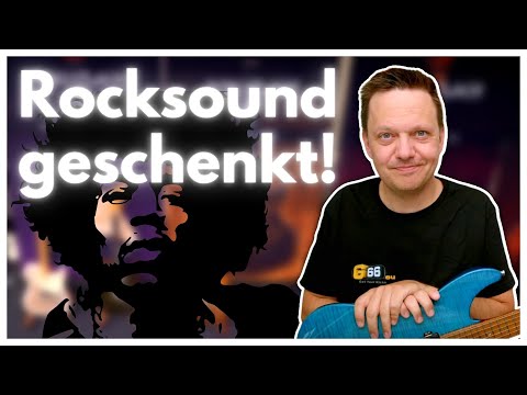 TOP Rock-Sound kostenlos? Guitar Rig 6 Player Mini-Tutorial inkl. Download!