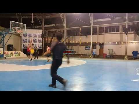 ABC vs SMA2 Full Game Highlights / Jan 25 / 2017-18 DIHSAB Season