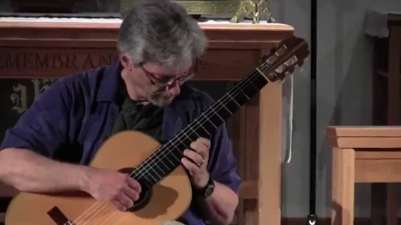 Promotional video thumbnail 5 for Guitarist/Composer Michael DeLalla