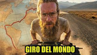 L'uomo che ha fatto il giro del mondo a piedi