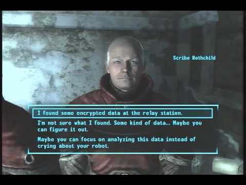 Fallout 3 Broken Steel Walkthrough Part 6