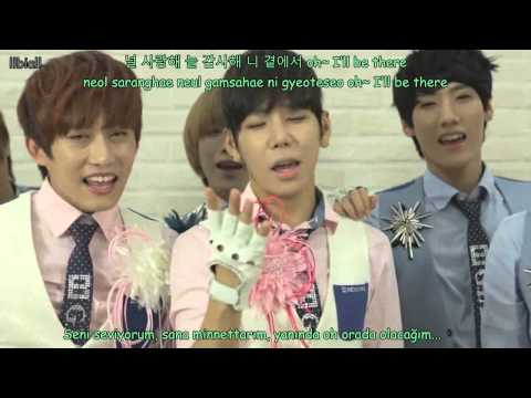 G.IAM (지아이엠) - 니곁에서 (Be There) MV Türkçe Altyazılı(Hangul-Romanization-Turkish sub)