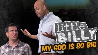Skit Guys - Little Billy: My God is So Big