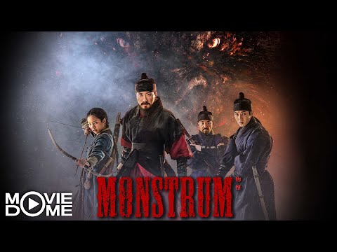 MONSTRUM - epischer Monsterfilm im historischen Korea - Ganzer Film bei Moviedome