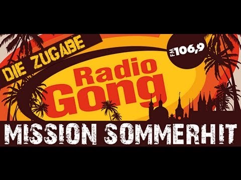 Mission Sommerhit - Radio Gong 106,9 Würzburg