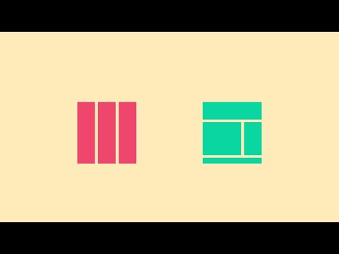 [css] Flex vs Grid