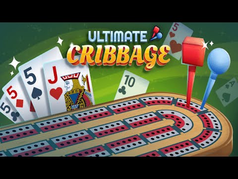 Ultimate Cribbage: Classic (by WildCard Games) IOS Gameplay Video (HD) - YouTube
