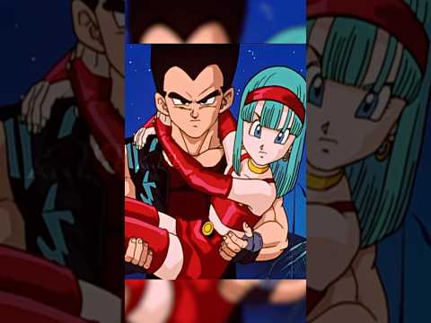 Vegeta & Bulla Meets Baby...