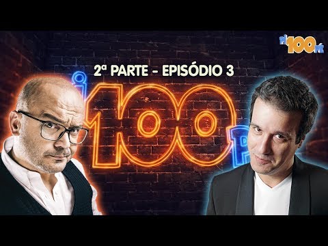 Pi100Pé #03 Parte 2 (Rui Xará)