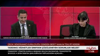 Kamu personelinin sorunlarına dair gündem